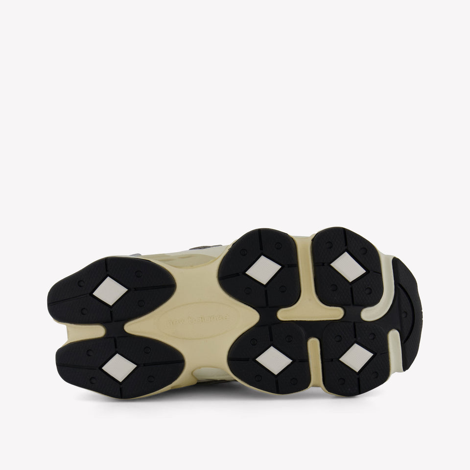 New Balance 9060 Unisex Sneakers  Offwhite