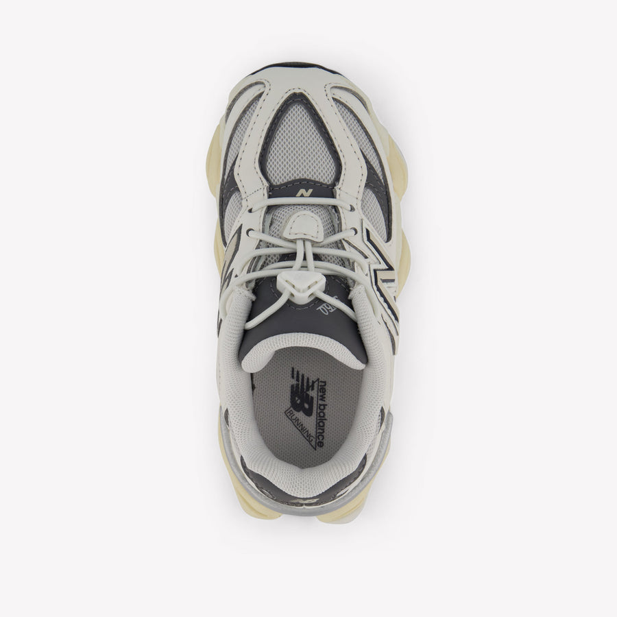 New Balance 9060 Unisex Sneaker Off White