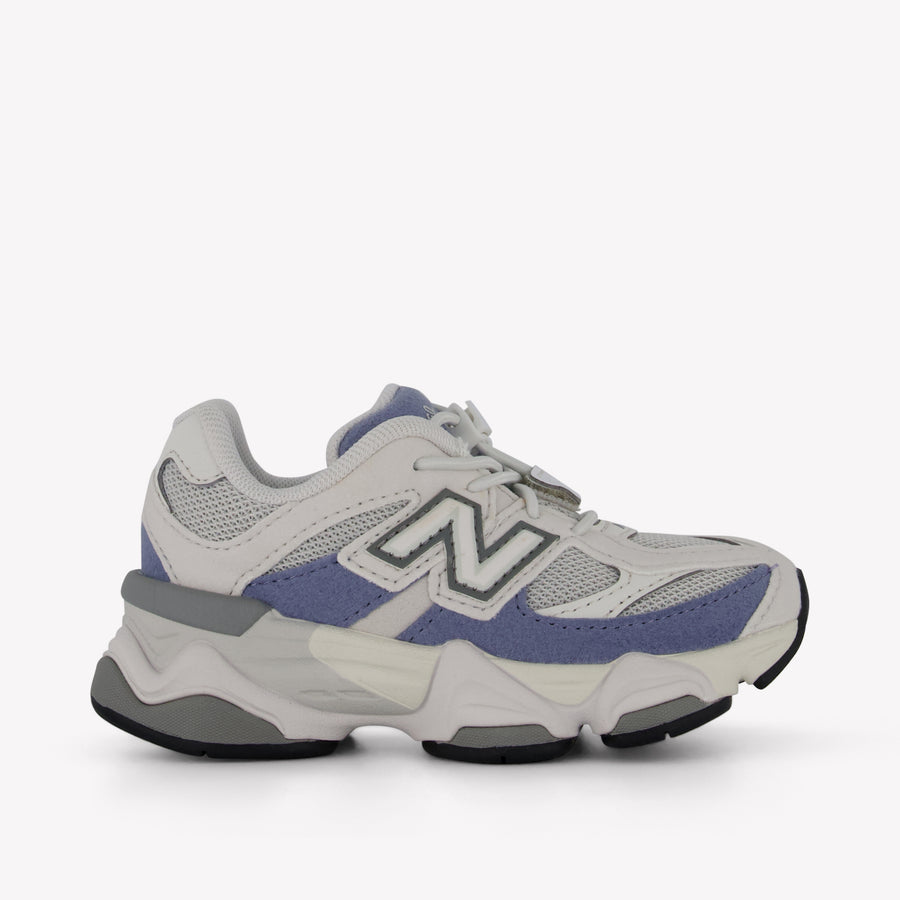 New Balance 9060 Unisexe Baskets Bleu Clair