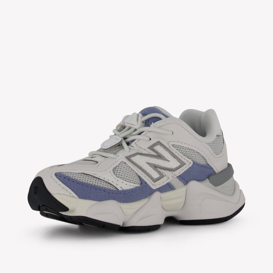 New Balance 9060 Unisexe Baskets Bleu Clair