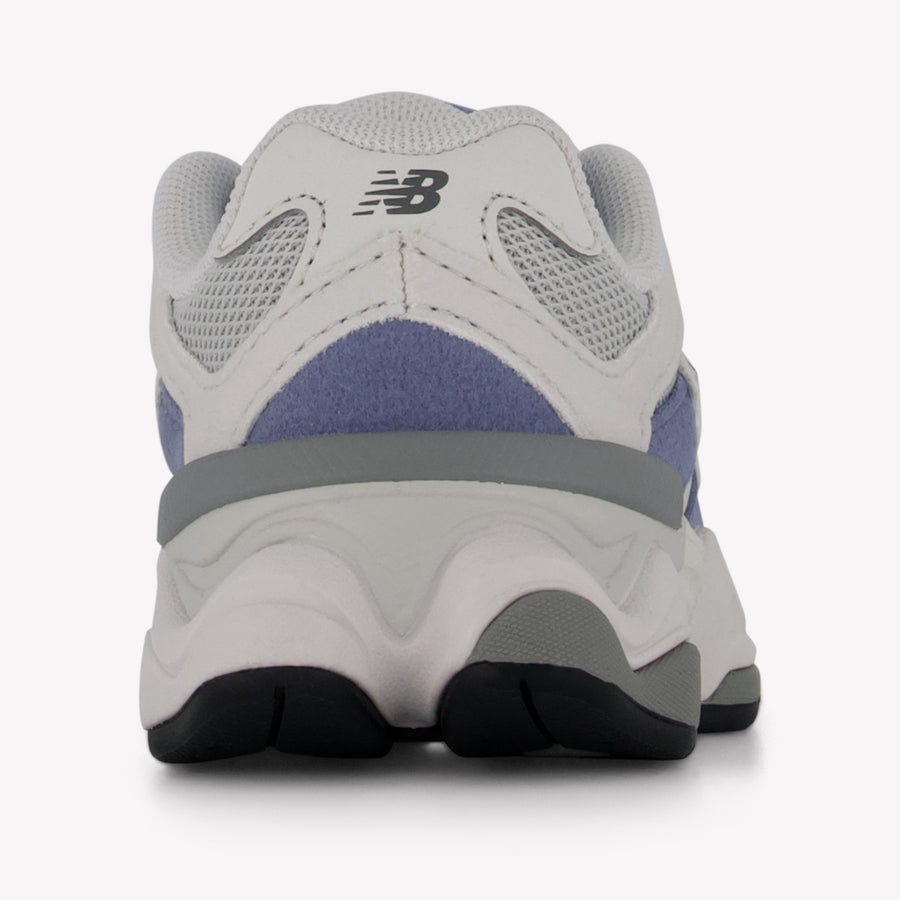 New Balance 9060 Unisexe Baskets Bleu Clair