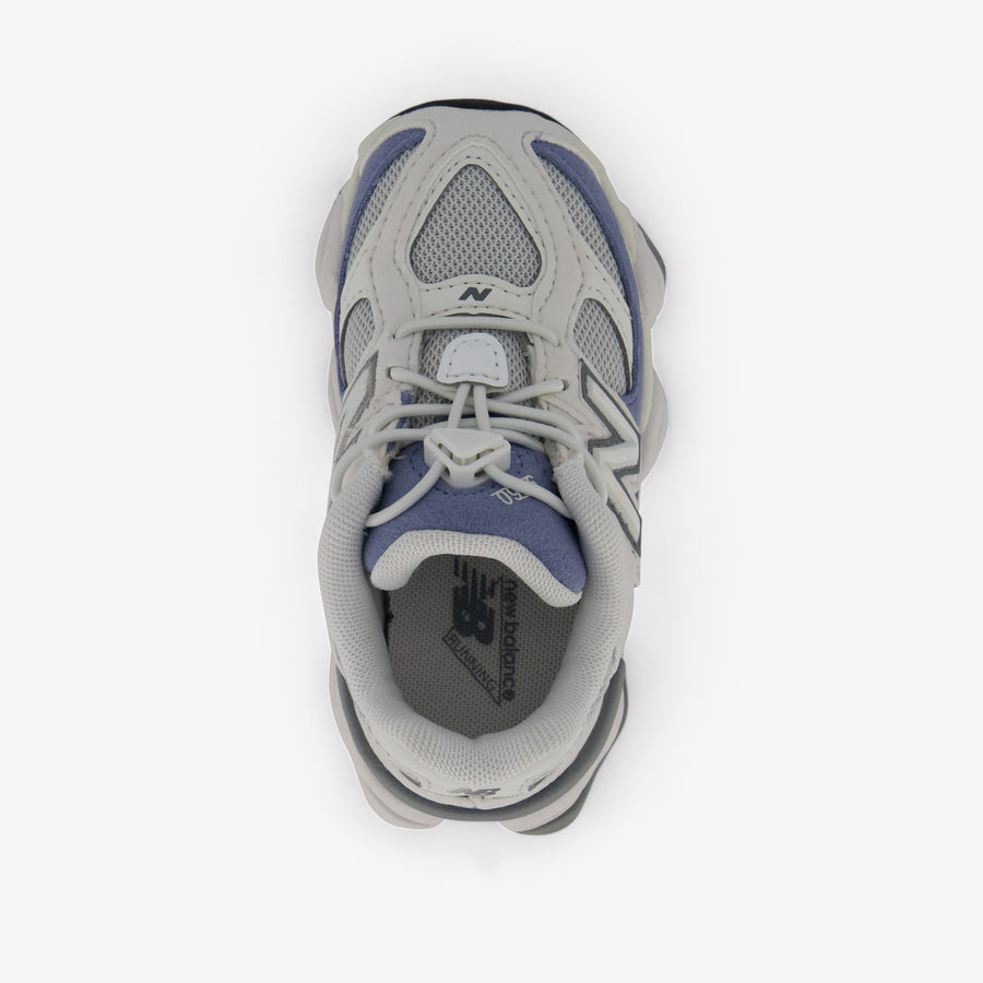 New Balance 9060 Unisexe Baskets Bleu Clair