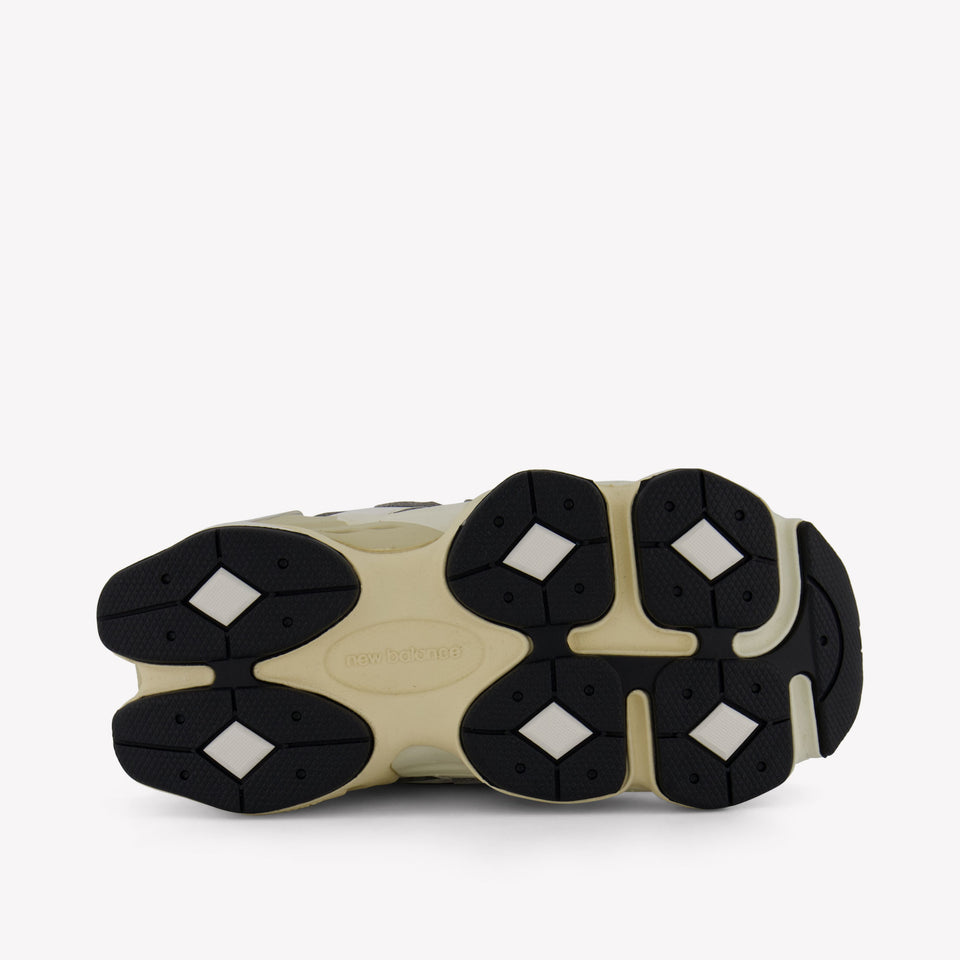 New Balance 9060 Unisex Sneakers  Offwhite