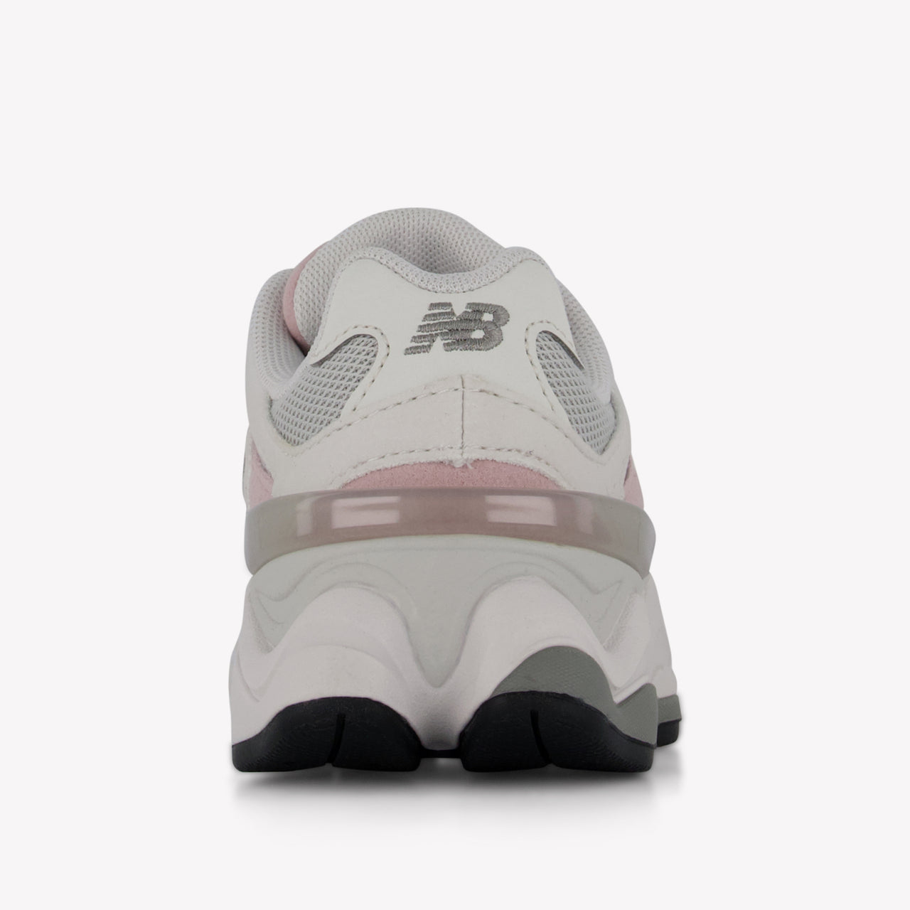 New Balance 9060 Filles Baskets Rose Léger
