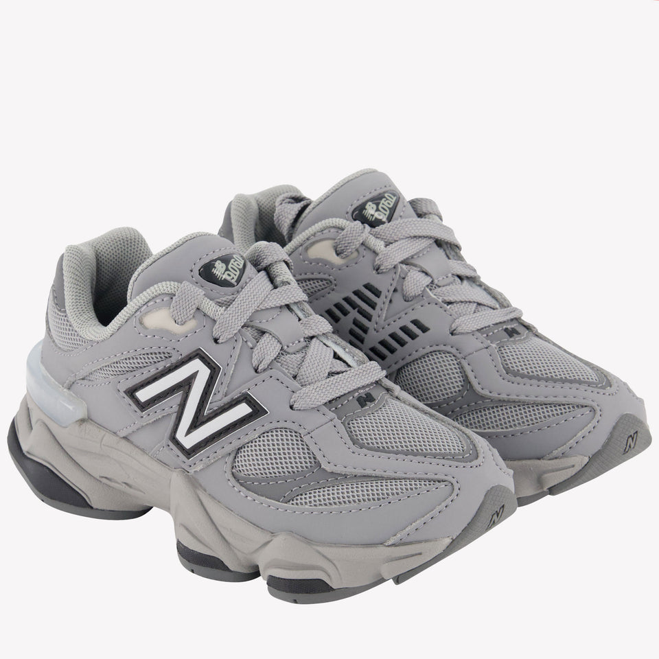 New Balance 9060 Unisexe Baskets Gris