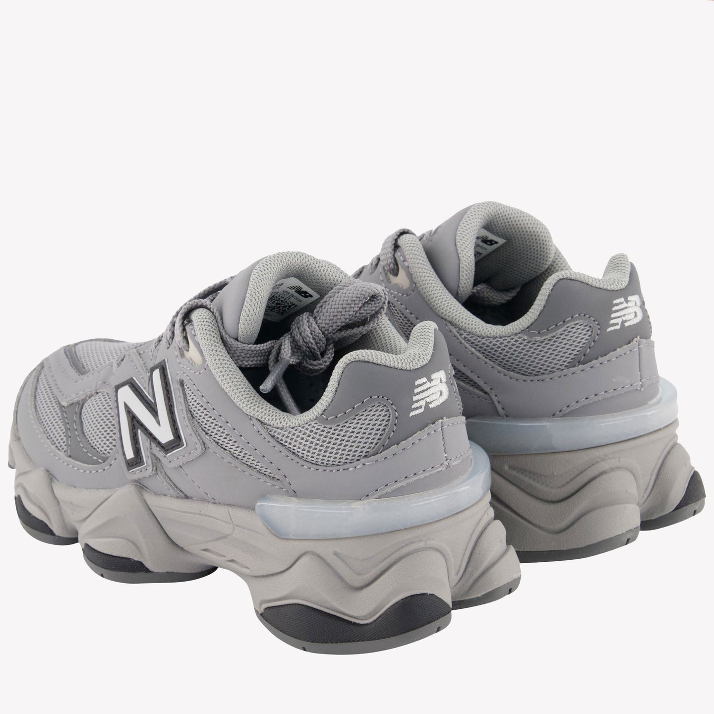 New Balance 9060 Unisexe Baskets Gris