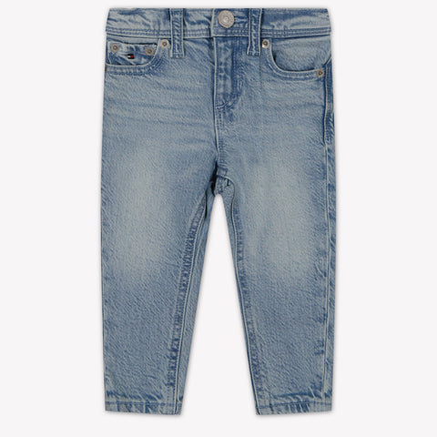 Tommy Hilfiger Baby scanton Chicos Vaquero En Azul Claro