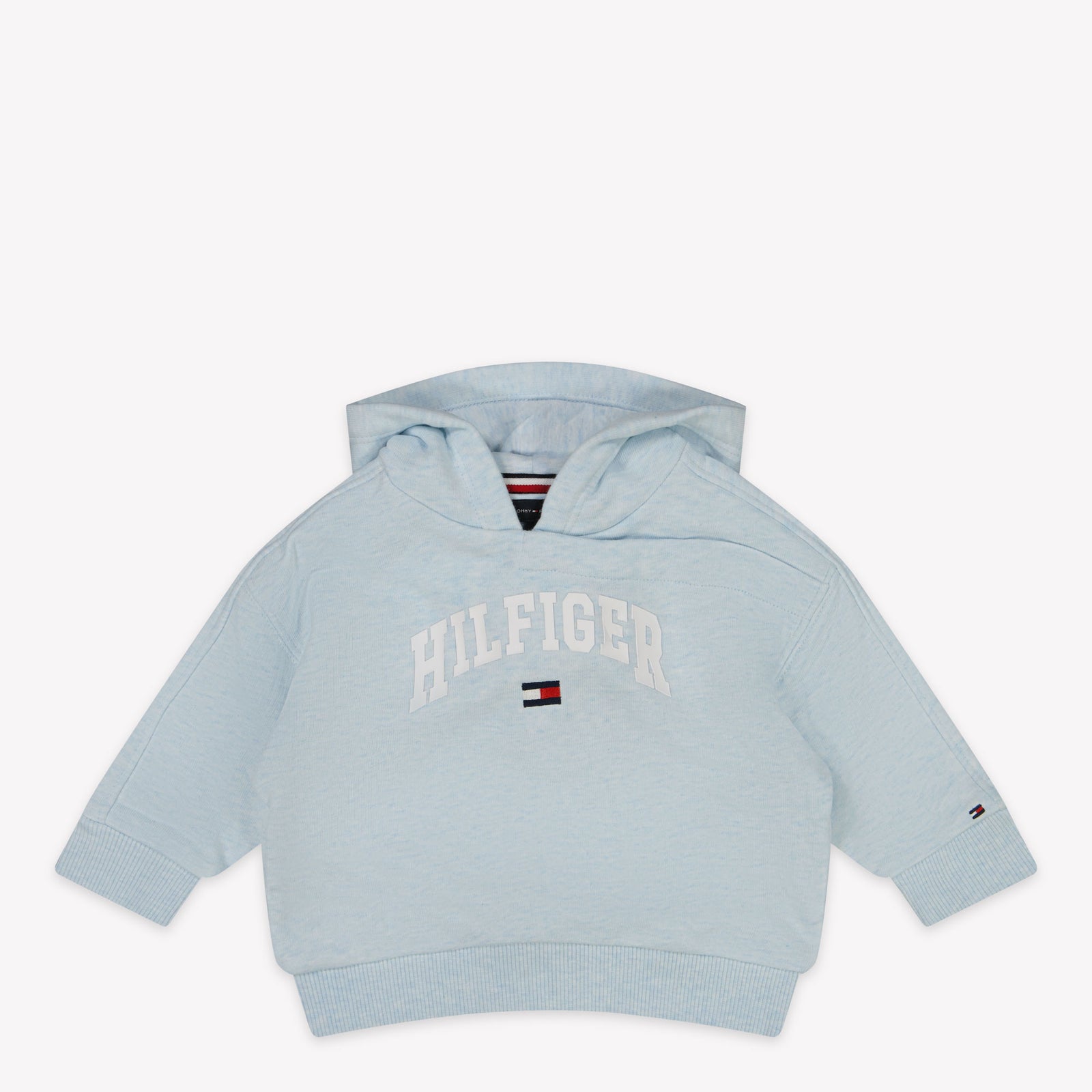 Tommy Hilfiger Bambino Ragazzi Maglione in Azzurro