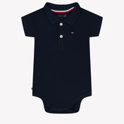 Tommy Hilfiger Bambino Ragazzi Immettere Navy