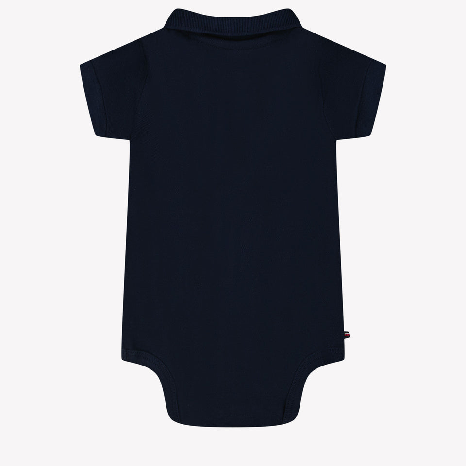 Tommy Hilfiger Bambino Ragazzi Immettere Navy