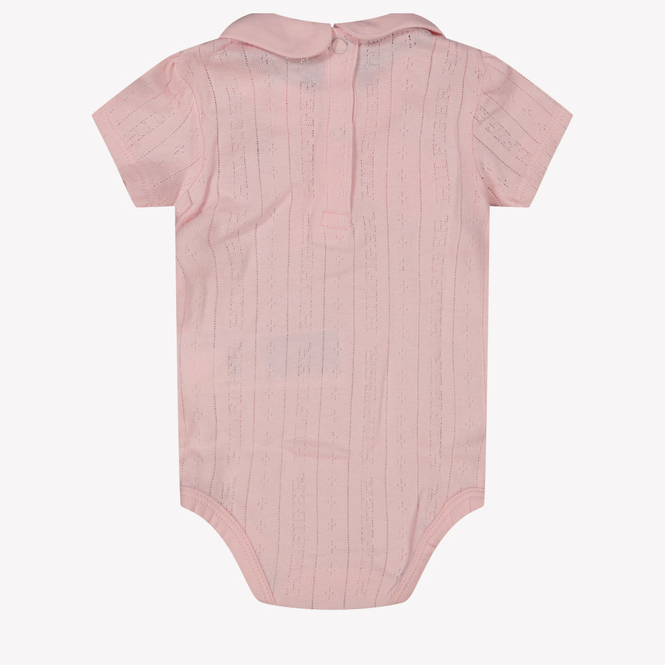 Tommy Hilfiger Bébé Filles Bodper dans Rose