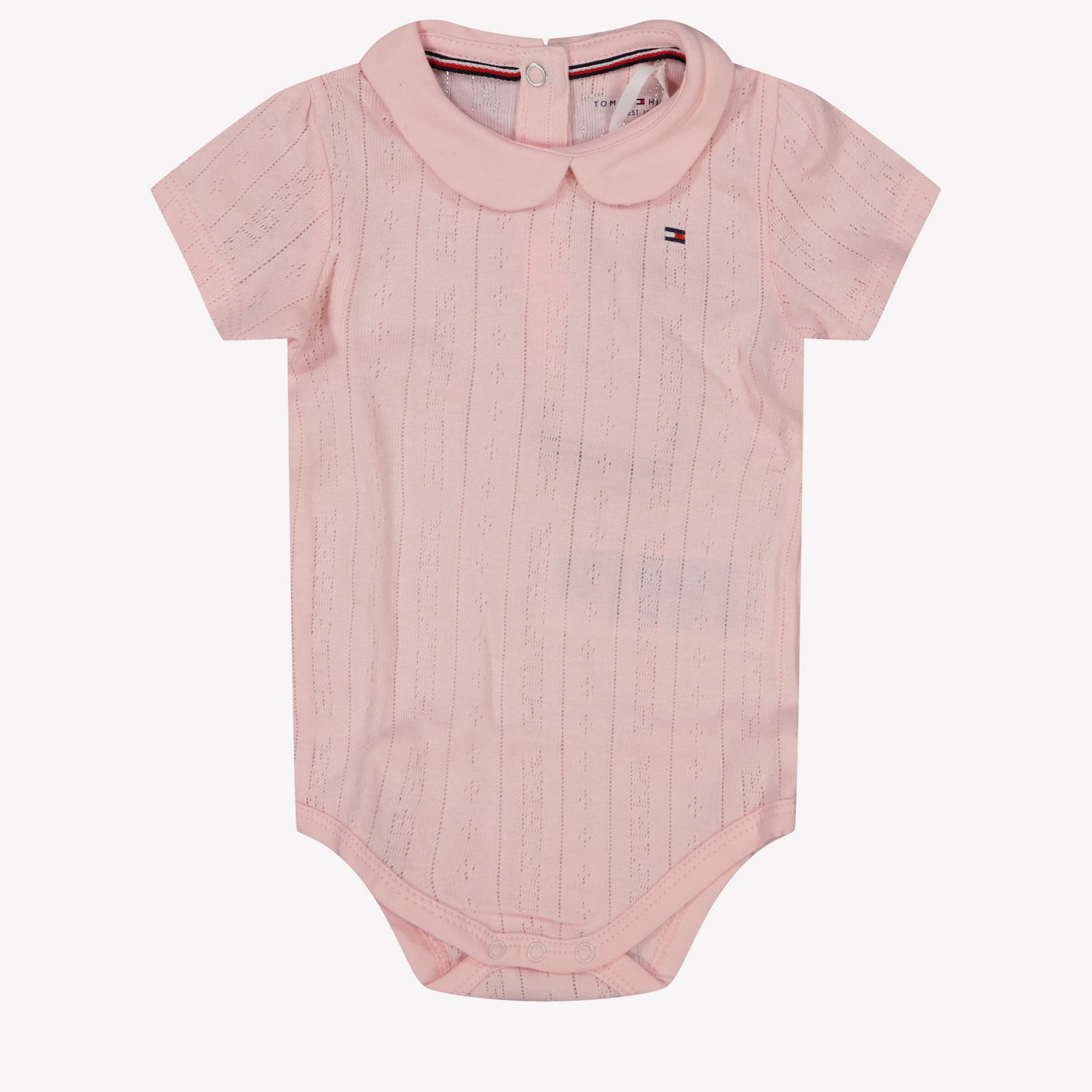 Tommy Hilfiger Bambino Ragazze Boder in Rosa