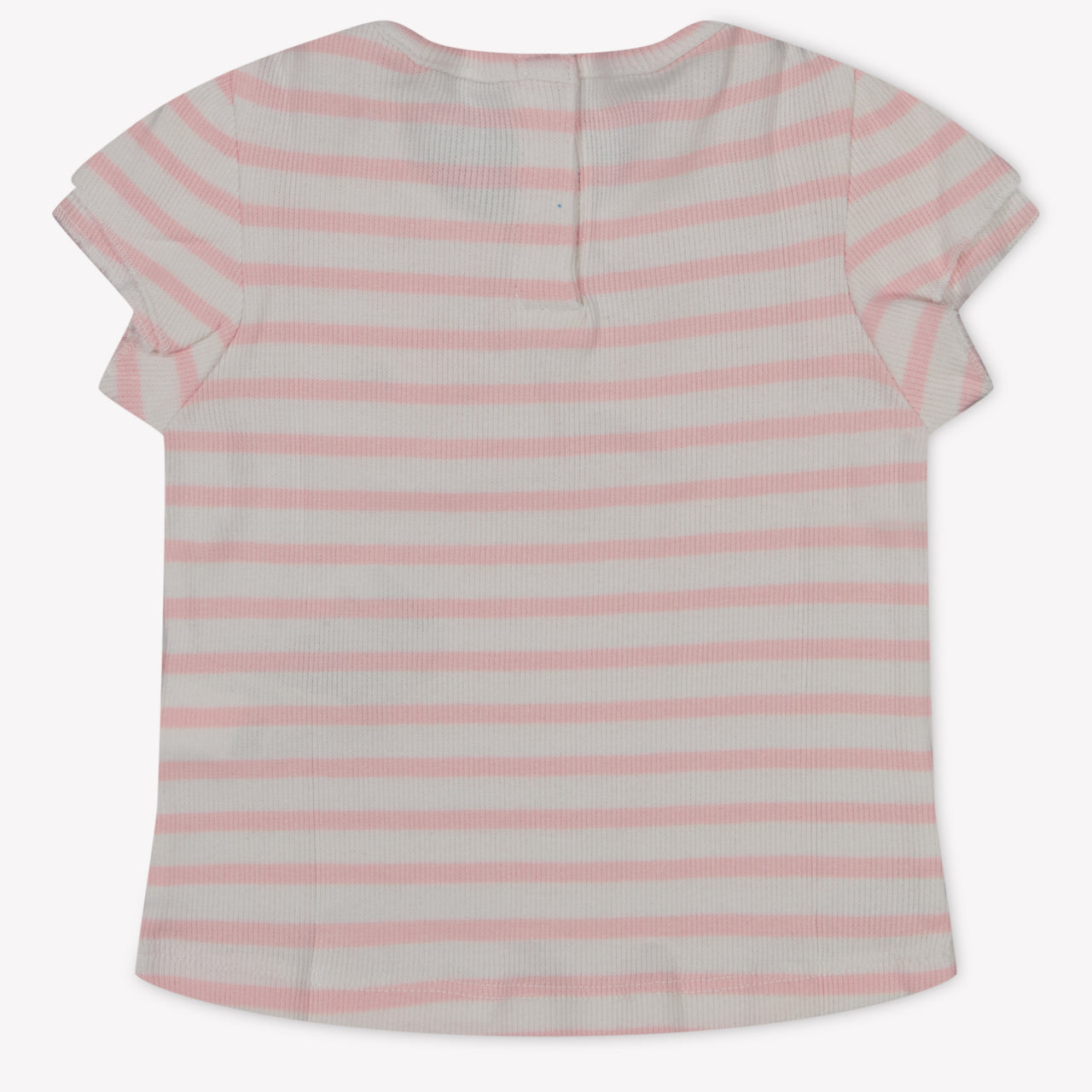 Tommy Hilfiger Bebé Chicas Camiseta en Blanco