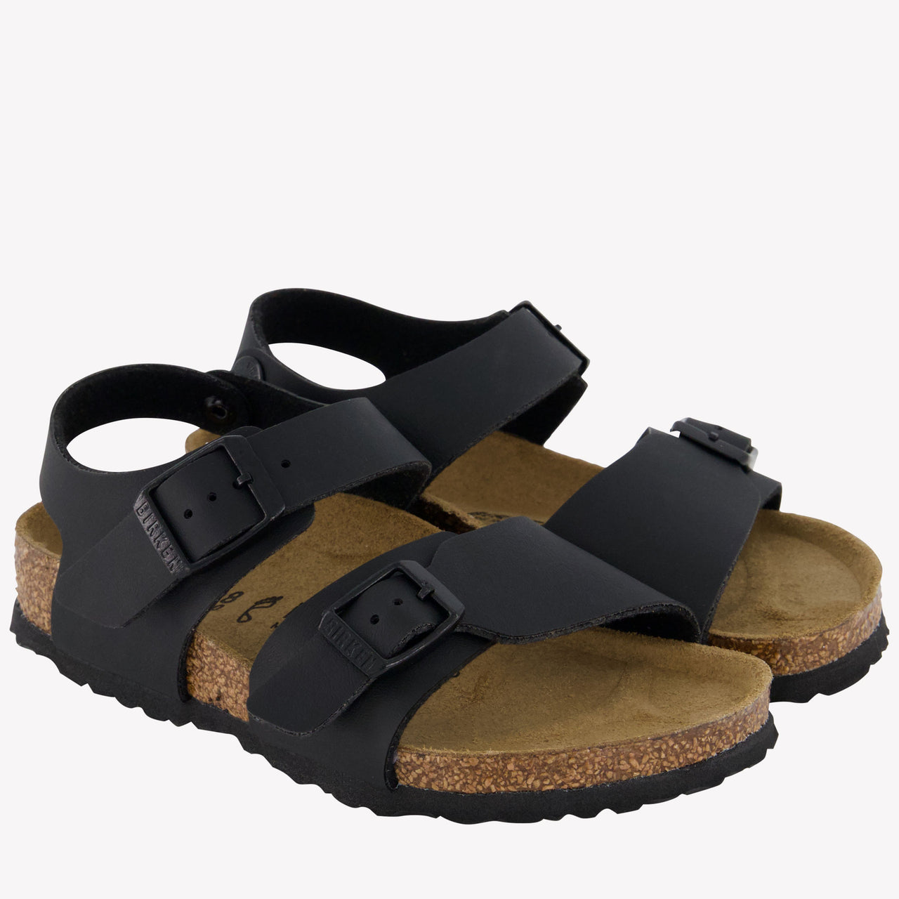 Birkenstock New York Unisex Sandali Nero