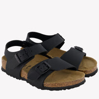 Birkenstock New York Unisex Sandali Nero