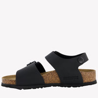 Birkenstock New York Unisex Sandali Nero