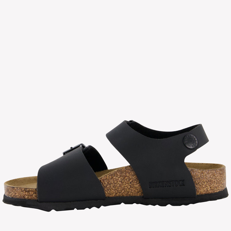 Birkenstock New York Unisex Sandali Nero