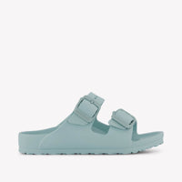 Birkenstock Unisex Pantoffeln Minze