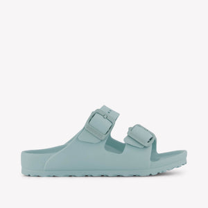 Birkenstock Unisex Pantoffeln Minze