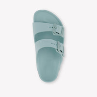 Birkenstock Unisex Pantoffeln Minze