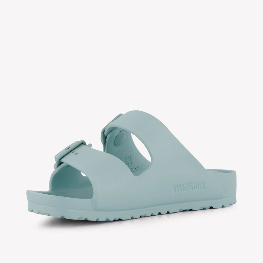 Birkenstock Unisex Pantoffeln Minze