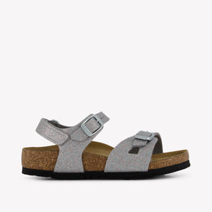Birkenstock Ragazze Sandali Argento