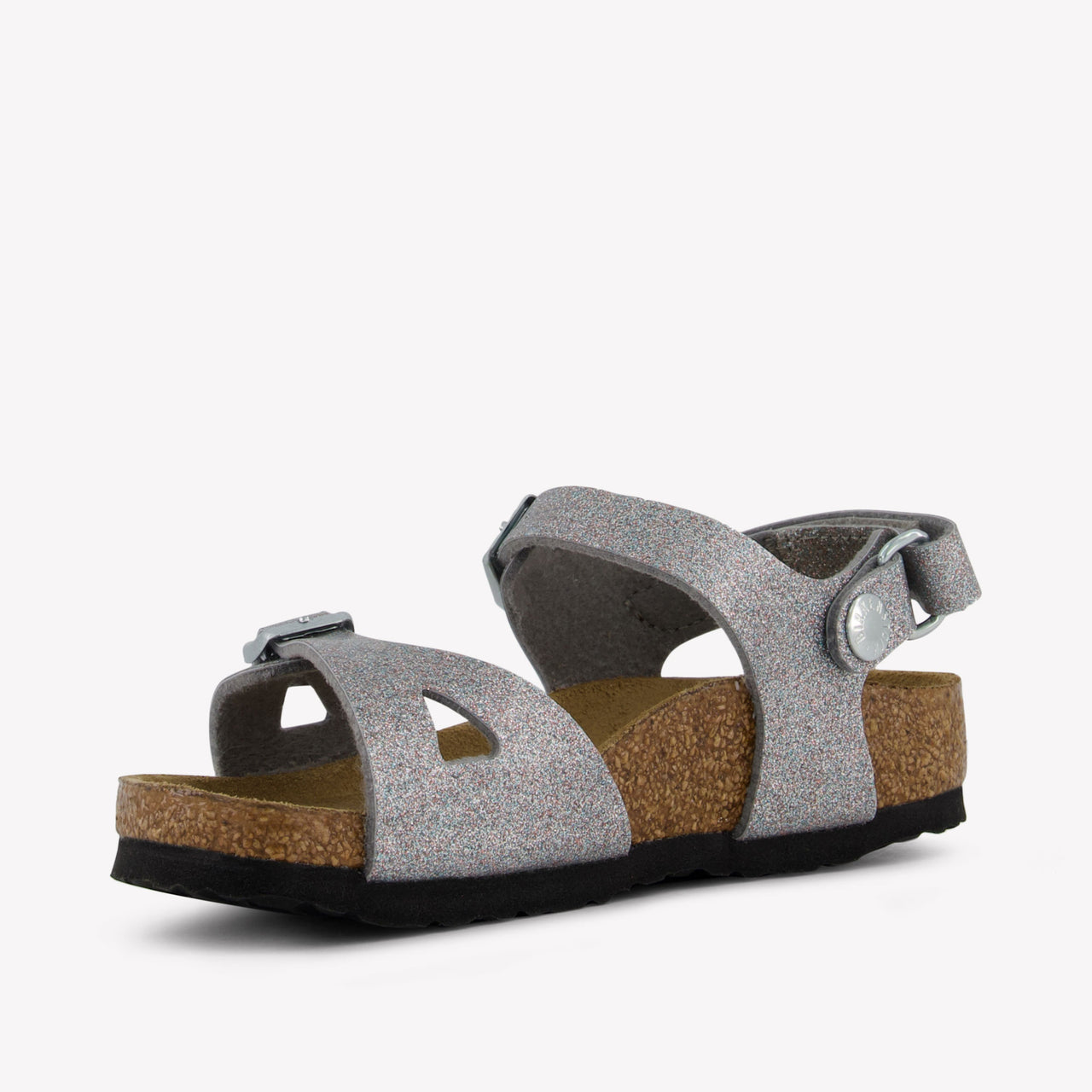 Birkenstock Ragazze Sandali Argento