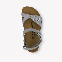 Birkenstock Ragazze Sandali Argento