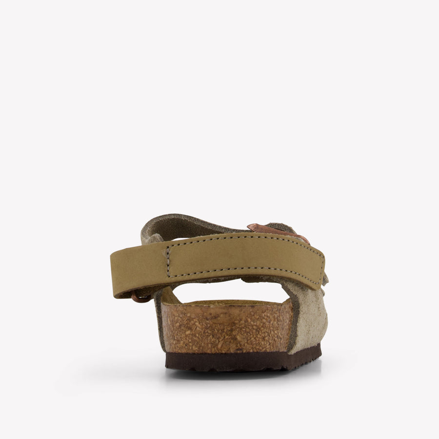 Birkenstock Unisex Sandalias Topo