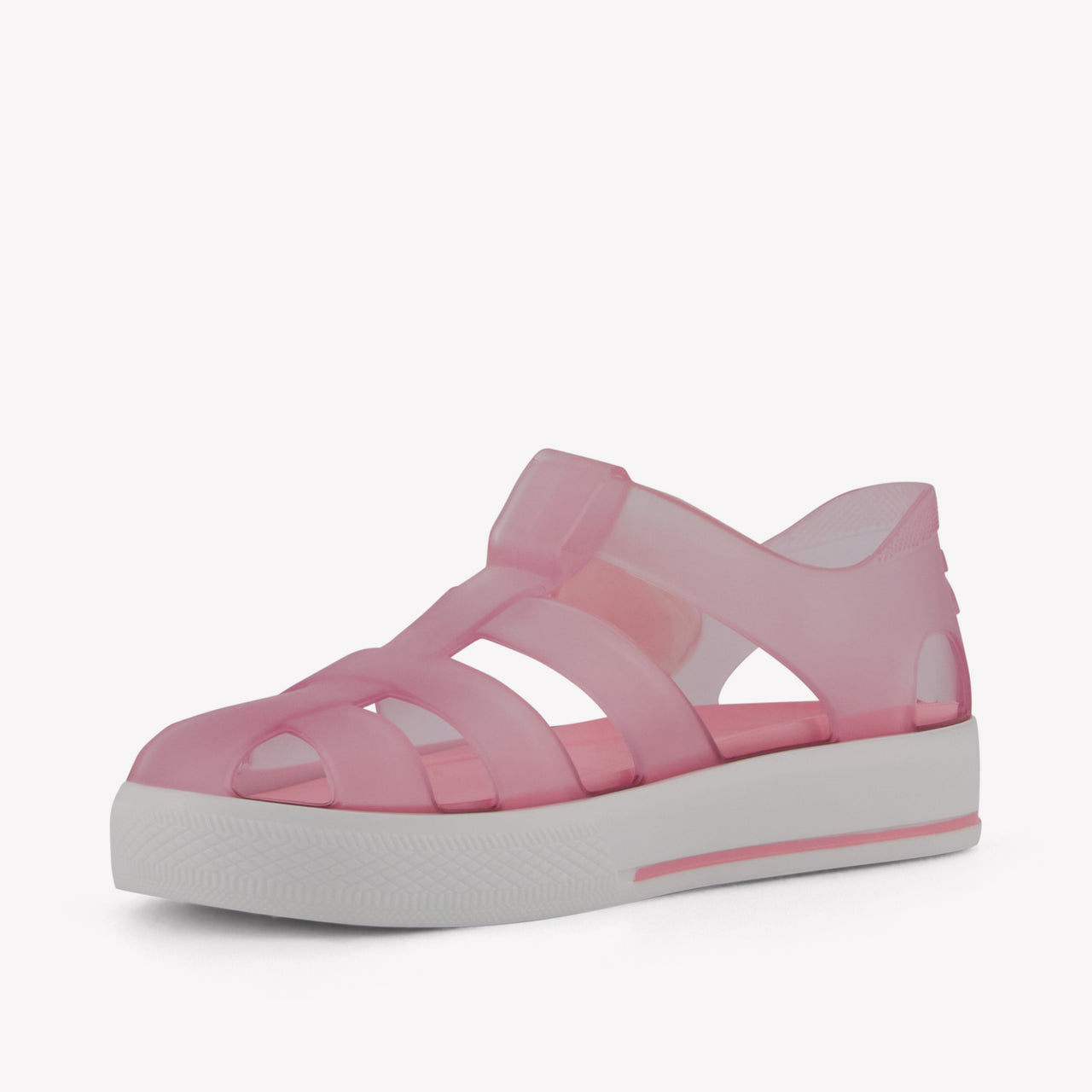 Igor Unisexe Sandales Rose Léger