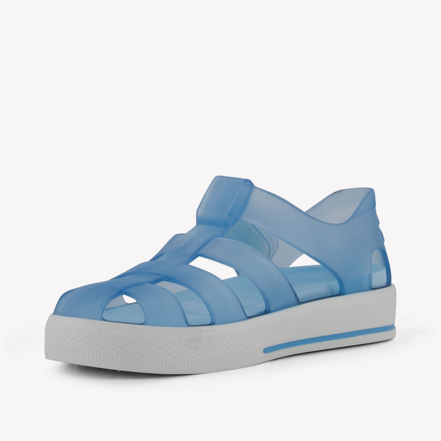 Igor Unisex Sandali Azzurro