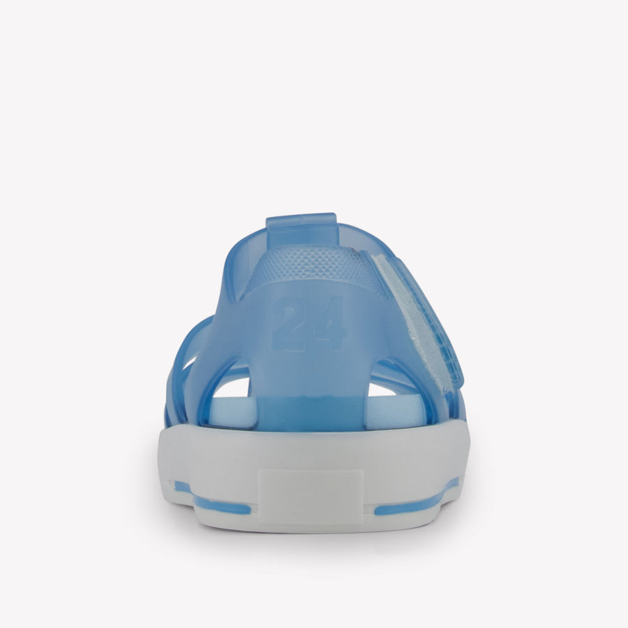 Igor Unisex Sandali Azzurro