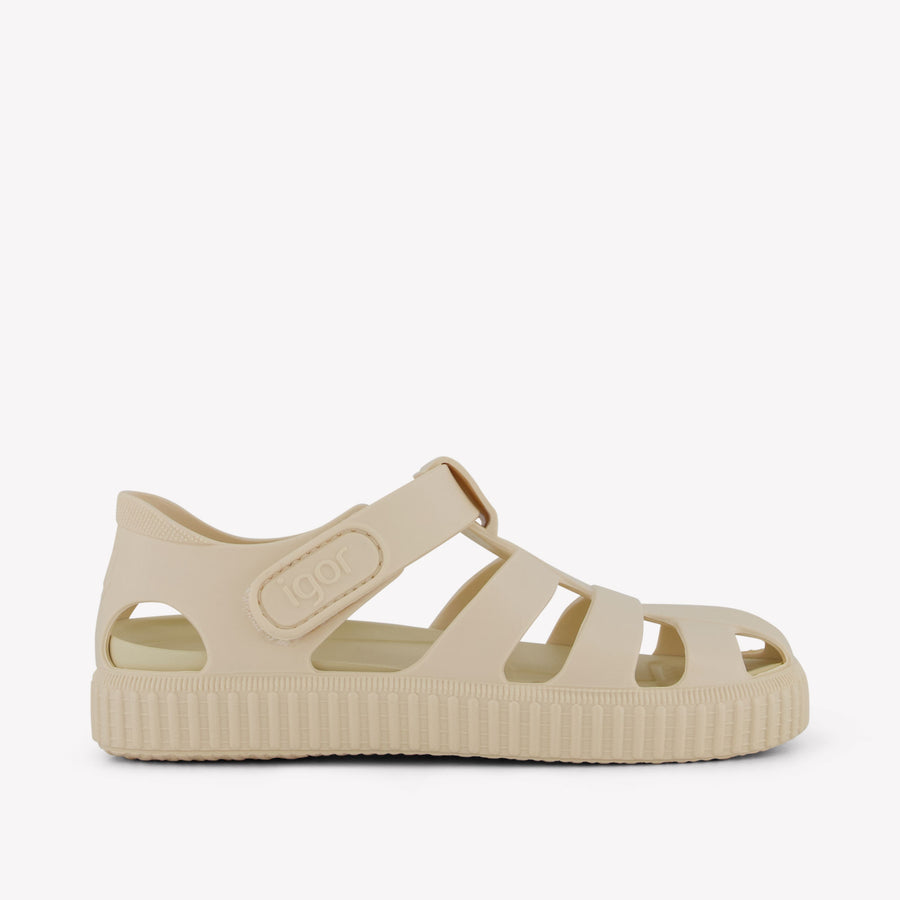 Igor Unisex Sandali Off White