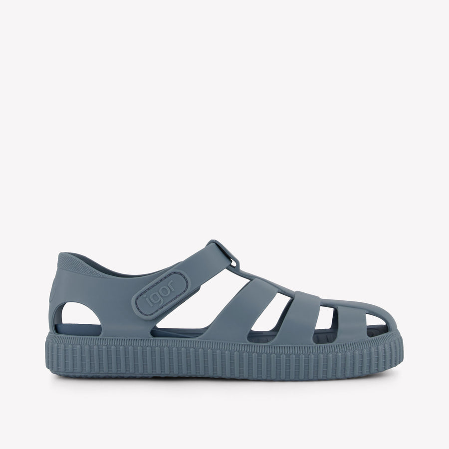 Igor Unisex Sandals in Blue