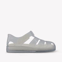 Igor Filles Sandales en transparent