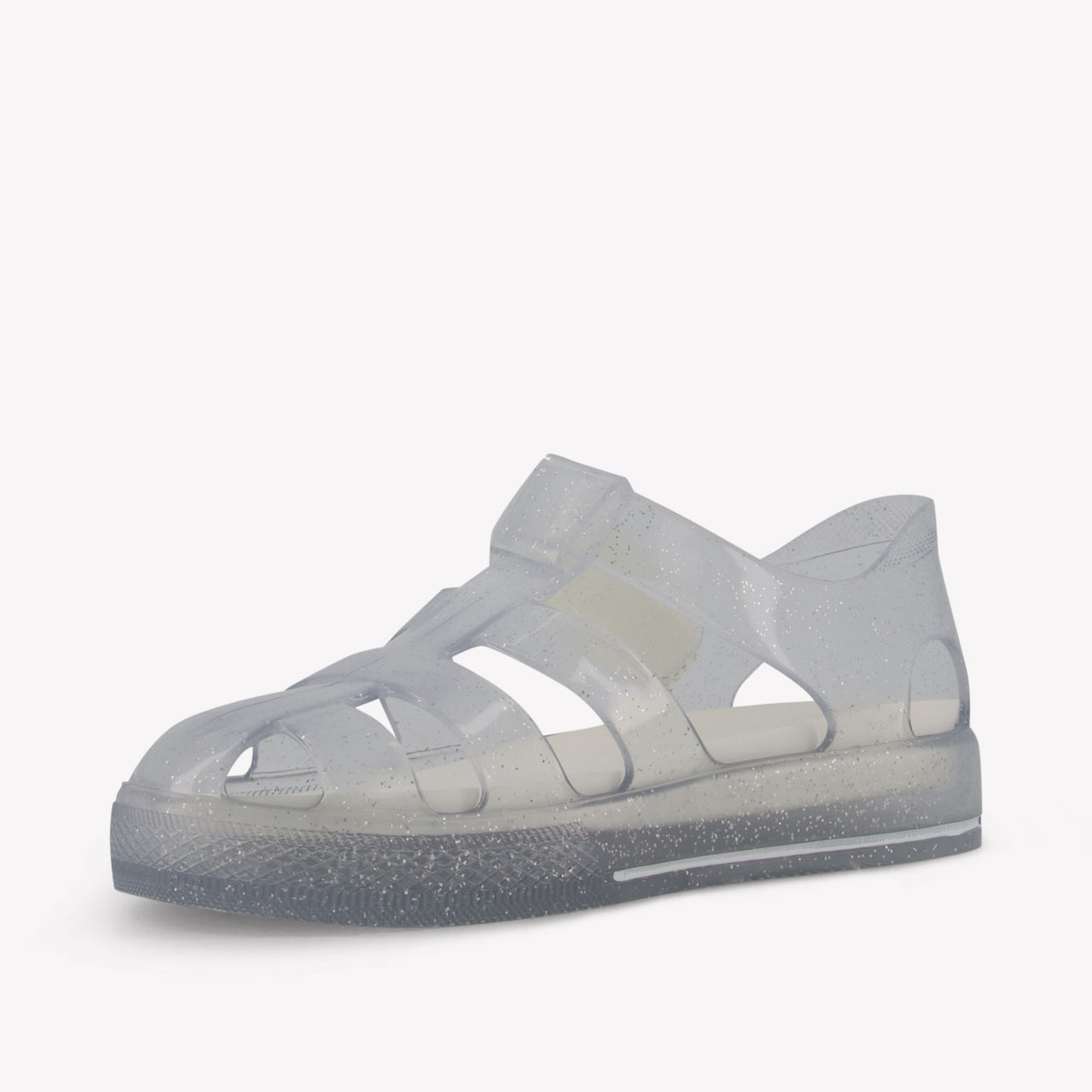 Igor Filles Sandales en transparent