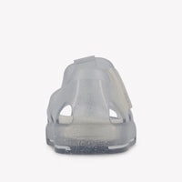 Igor Filles Sandales en transparent