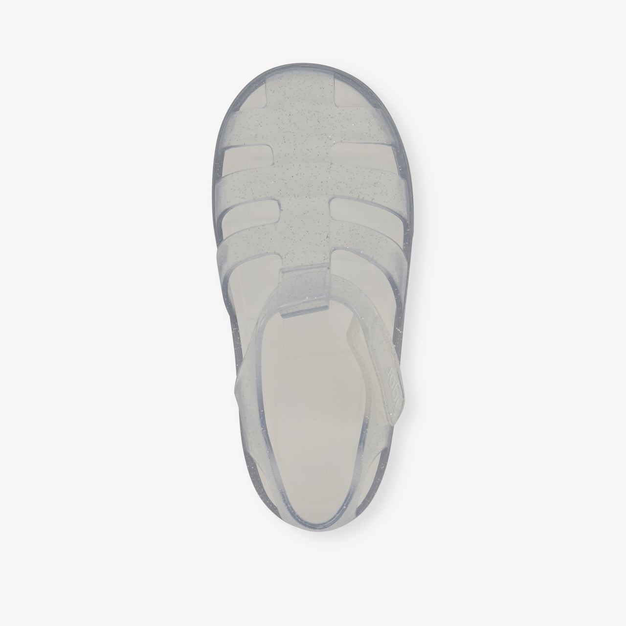 Igor Filles Sandales en transparent