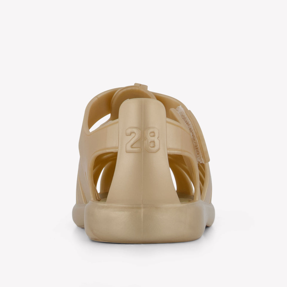 Igor Chicas Sandalias Oro