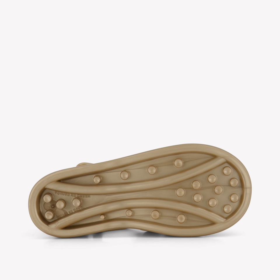 Igor Chicas Sandalias Oro