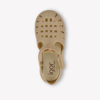 Igor Mädchen Sandalen Gold