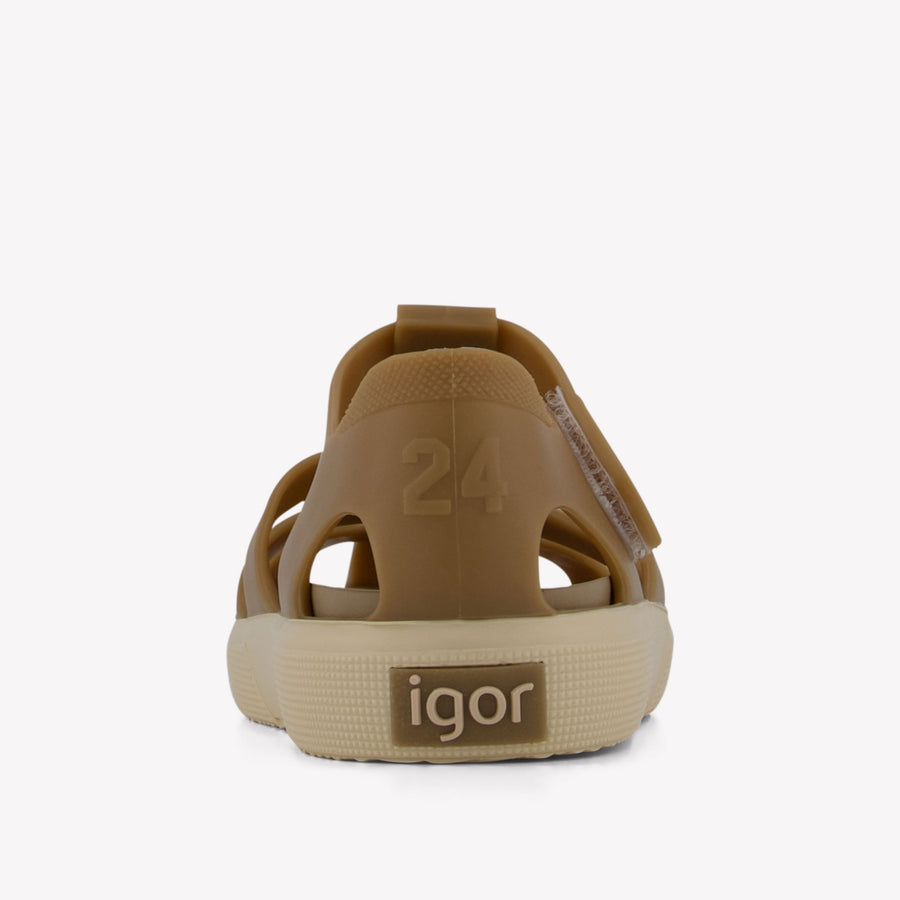 Igor Unisex Sandali Taupe