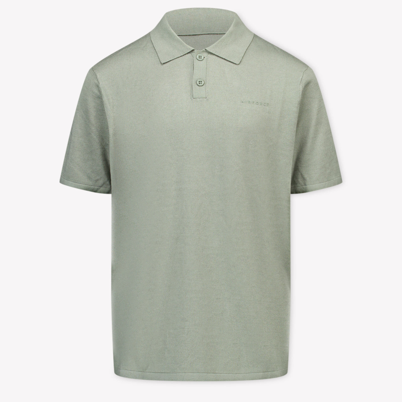 Airforce Enfant Garçons Polo en olive Vert