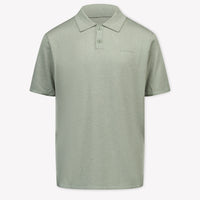 Airforce Enfant Garçons Polo en olive Vert