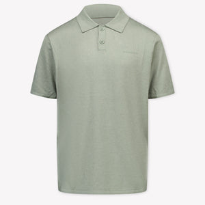 Airforce Enfant Garçons Polo en olive Vert