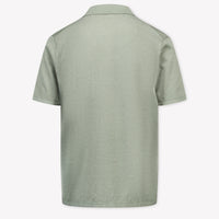 Airforce Enfant Garçons Polo en olive Vert