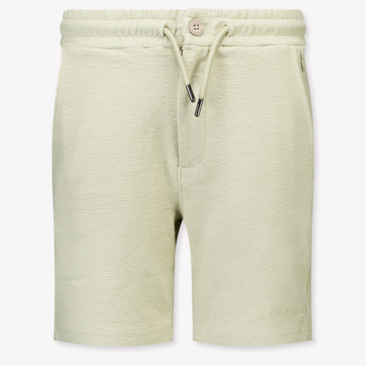 Airforce Enfant Garçons Short dans Beige