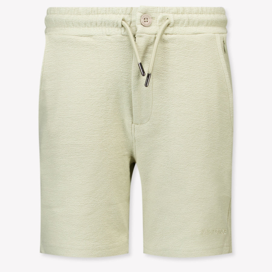 Airforce Enfant Garçons Short dans Beige