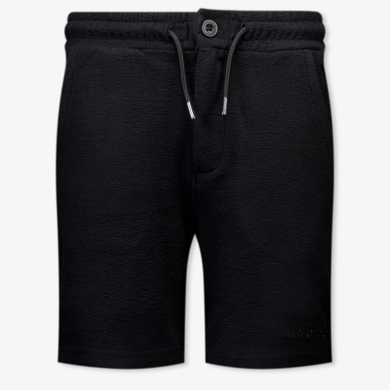 Airforce Enfant Garçons Short dans Noir