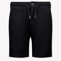 Airforce Enfant Garçons Short dans Noir